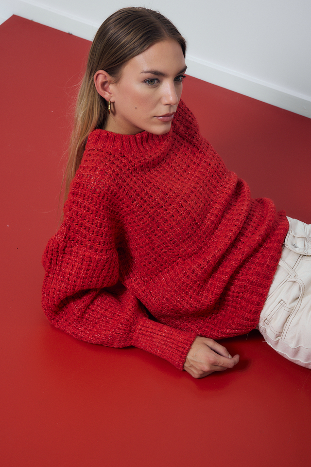 Sweater Perle Cd4426 B5D thumbnail 2