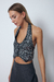 Chaleco Sofia Lentejuelas 8001 B13B - comprar online