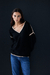 Sweater Dulce En V CI562 B15D - For You / Audaz