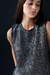Musculosa Metalizada Jakie 8149 E6B - comprar online