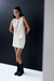 Musculosa Metalizada Jakie 8149 E6B - For You / Audaz