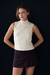 Top Pilar Metalizado 7202 E1C - For You / Audaz
