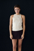 Imagen de Musculosa Asnicar Metalizada 8168 B8C