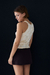 Musculosa Asnicar Metalizada 8168 B8C