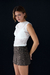 Falda Short Wilma Escoses 8240 C13A - comprar online