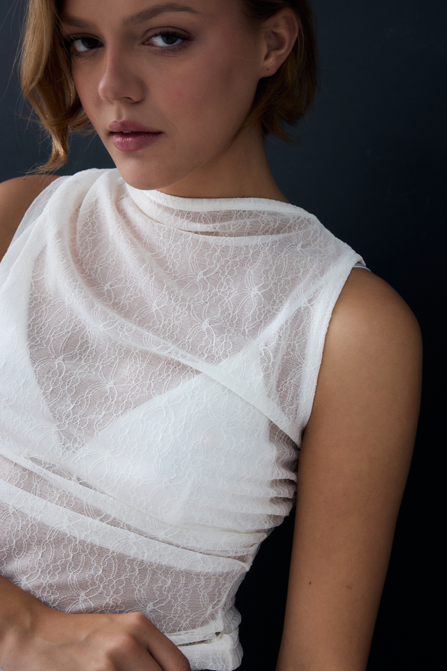 Musculosa Giuli Encaje 8262 B21A thumbnail 2