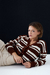 Cardigan Lily Rayas CW98 E9C - For You / Audaz