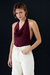 Body Con Drappeado Natalie 8154 D15A en internet