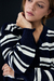 Cardigan Lily Rayas CW98 E9C - tienda online