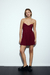 Falda Plisada Marisel 8046 D18A - comprar online