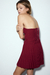 Falda Plisada Marisel 8046 D18A - comprar online