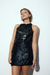 Musculosa Asnicar Metalizada 8168 B8C - tienda online