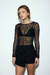 Body Arabia Transparente 7986 C15D - comprar online