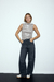 Top Pilar Metalizado 7202 E1C - comprar online