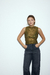 Musculosa Giuli Encaje 8262 B21A - comprar online