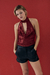 Blusa Metal Venezuela 8285 A4C - For You / Audaz