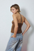 Corset Gamuza Maxima 7852 C15C