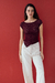 Top Encaje Araceli 8316 C16B en internet