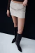 Falda Cadena Villana 8287 B17A - For You / Audaz