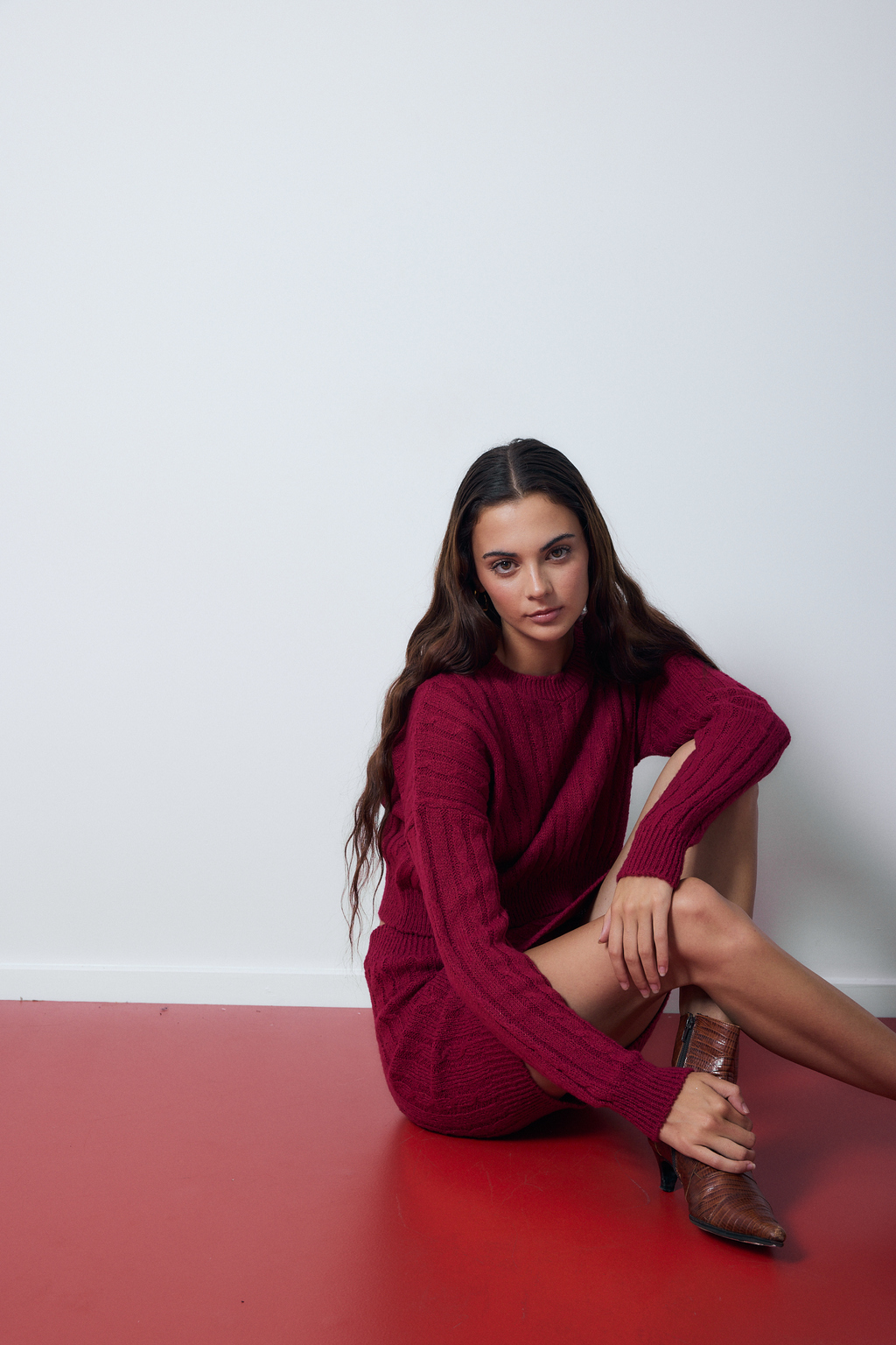 Sweater Wald Conjunto Cd4602 B18B thumbnail 3