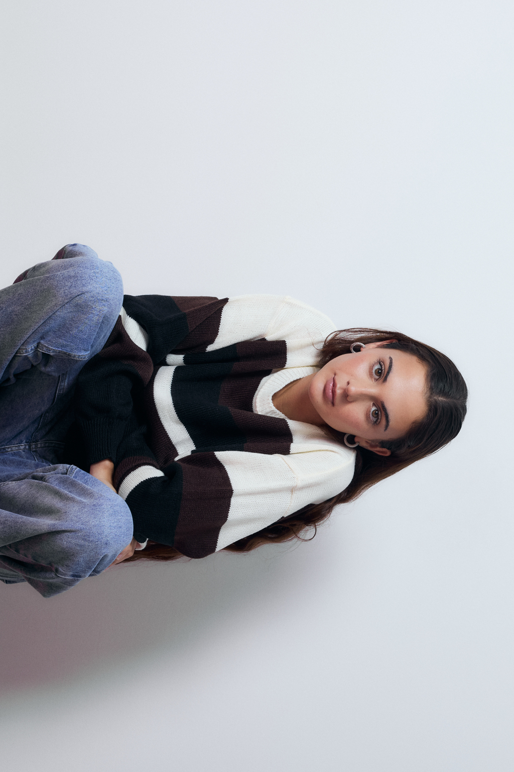 Sweater Indi Rayado CW87 B17A thumbnail 3