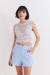 Top Tejido Nicole CJ25 1B C6B - For You / Audaz