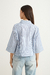 Camisa Thalia Rayada 7767 A8A - For You / Audaz