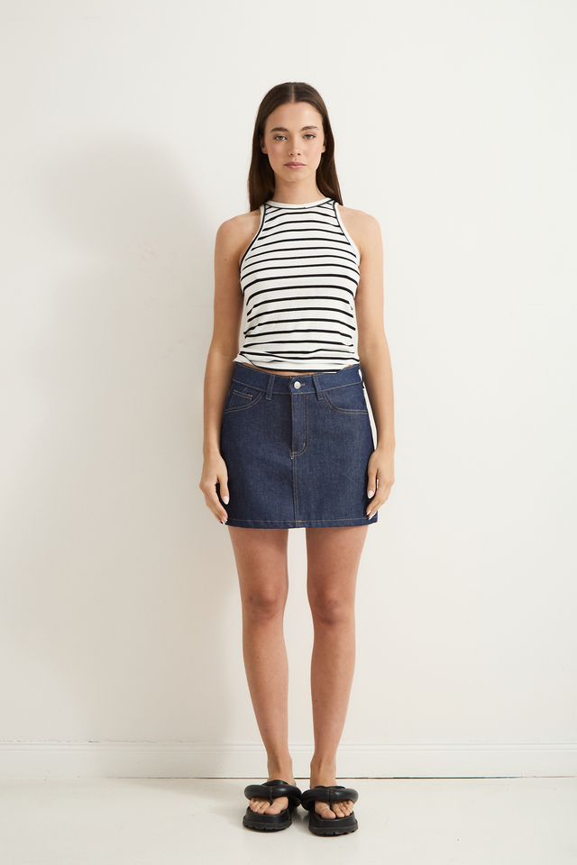 Falda Marilyn Denim 8197 E4C thumbnail 2