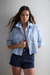 Camisa Thalia Rayada 7767 A8A