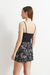 Imagen de Short Encaje/Lentejuela Virginia 6870 A1C