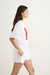 Short Perla Rayas 8180 E4D