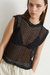 Musculosa Pampita Tejida 8162 B19A