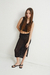 Falda Tejida Georgina CM575 B4C - For You / Audaz