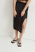 Falda Tejida Georgina CM575 B4C - comprar online
