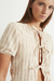 Blusa Silvina 8172 C15B - For You / Audaz