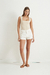 Short Denim Zara 8142 C4B - comprar online