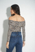 Remera Off Shoulder Martha 8021 D16A - tienda online