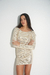 Vestido Amelie 8018 D1B - comprar online