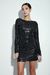 Vestido Amelie 8018 D1B - For You / Audaz