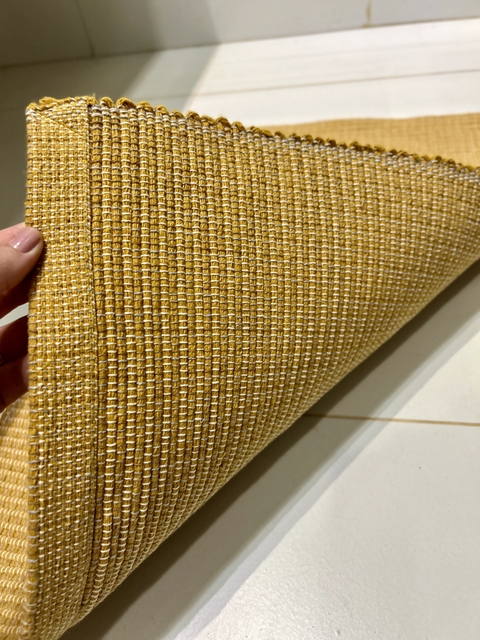 Tapete Encanto Mostarda 70x47cm - comprar online