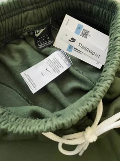 Jogging cargo NK con puño - tienda online