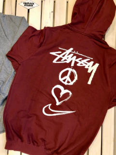 Hoodie Stussy - Mendoza Urbana