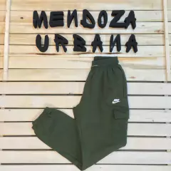 Jogging cargo NK con puño - Mendoza Urbana