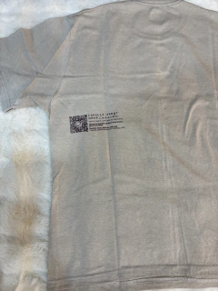 Remera Oversize ‘Vinito’. 13Cabras® en internet
