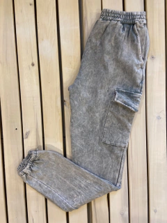 Pantalon Cargo lavado en internet