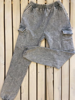 Pantalon Cargo lavado - Mendoza Urbana
