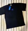 Remera Adidas Boxy Fit bordada