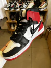 Nike Air Jordan 1 high G5 ‘Red & white’