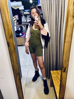Catsuit seamless Nike - tienda online