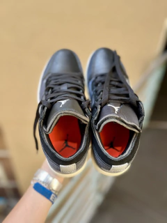 Nike Air Jordan 1 Low ‘Craft Inside Out Black’ [UA] - comprar online